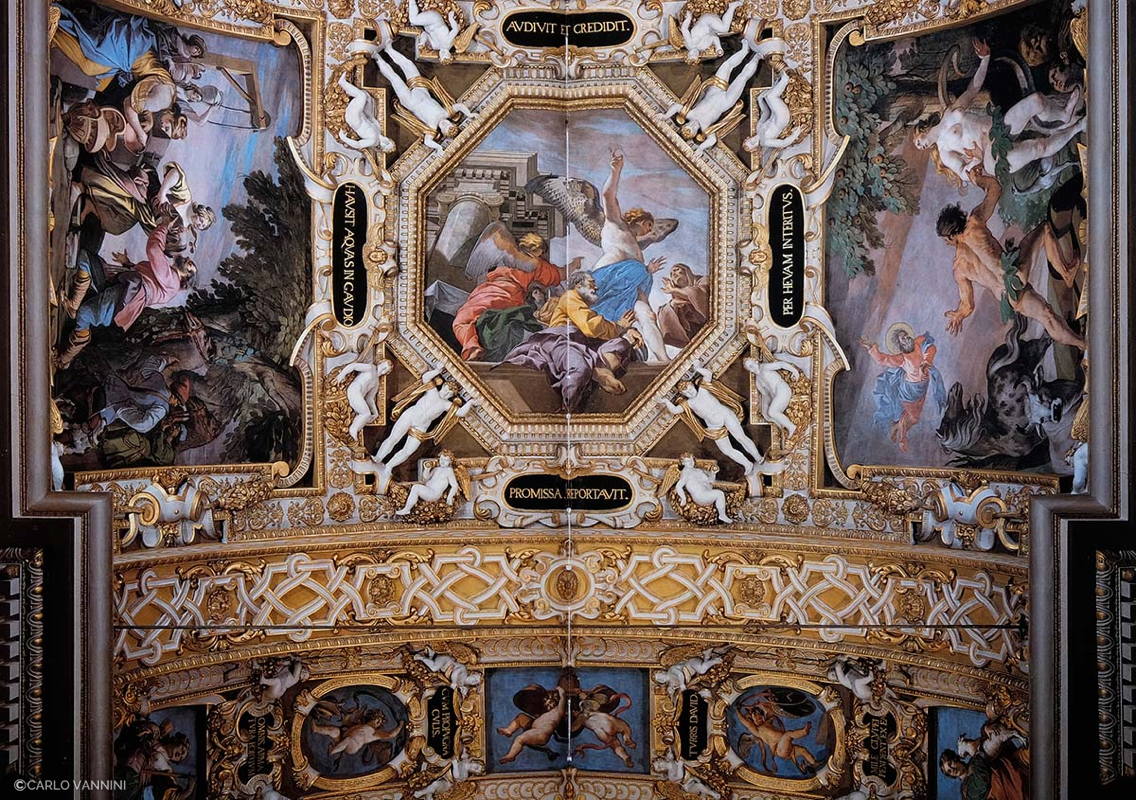 basilica della ghiara 1996
