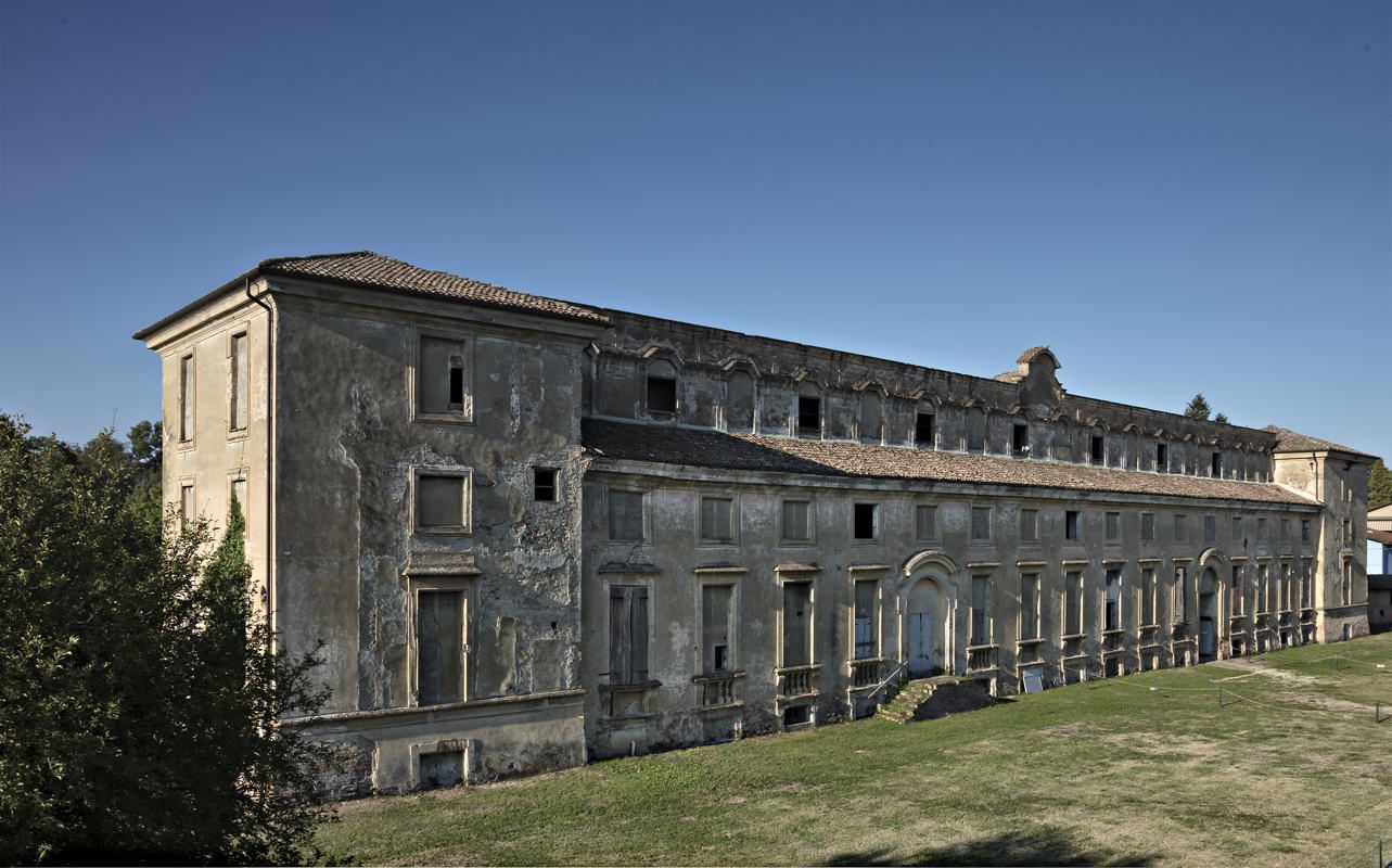 Il Palazzo Ducale di Rivalta