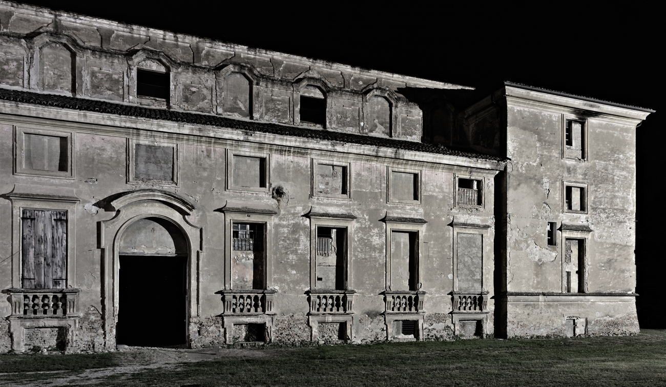 Il Palazzo Ducale di Rivalta