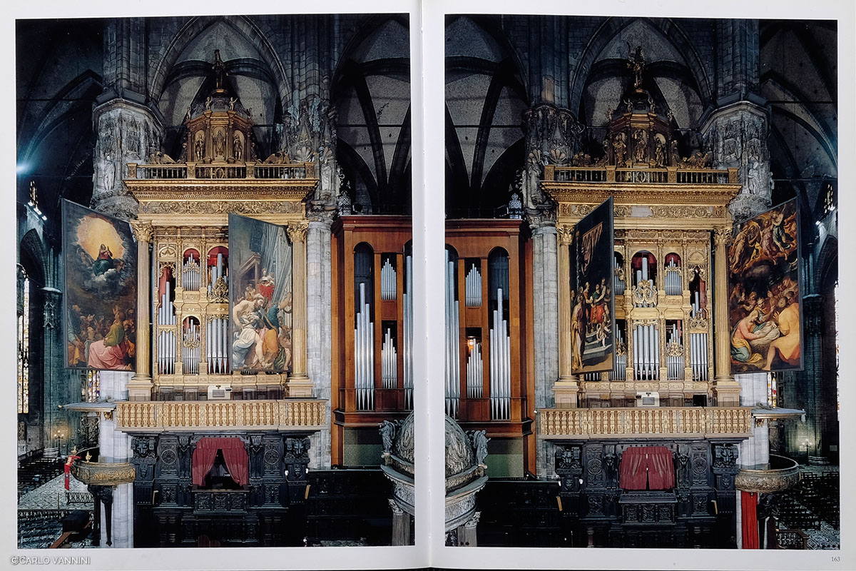 Milan Cathedral, 2000