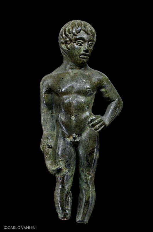 Etruscans, 2014