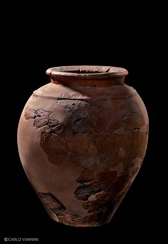 Etruscans, 2014