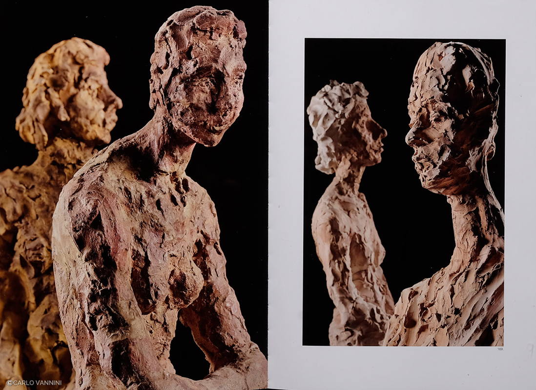 Hands Modelling Clay. Ilario Fioravanti, 2010