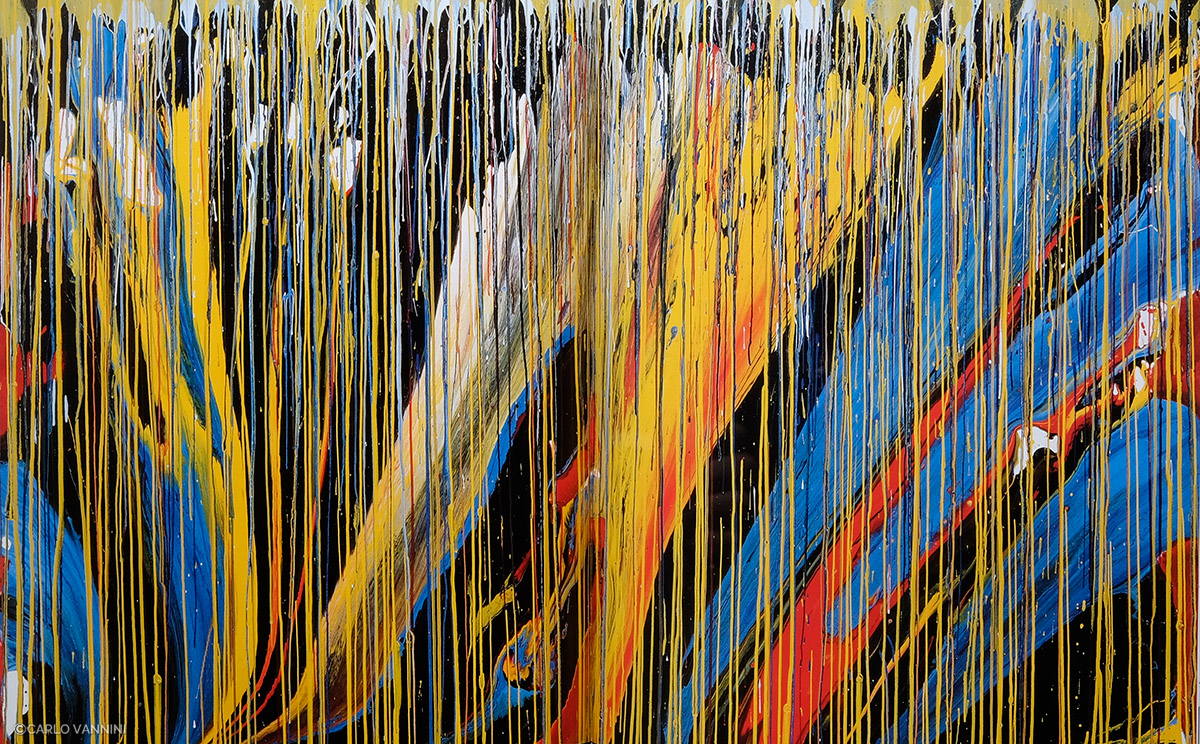 Nerone da Villarotta. Abstract Works, 2005