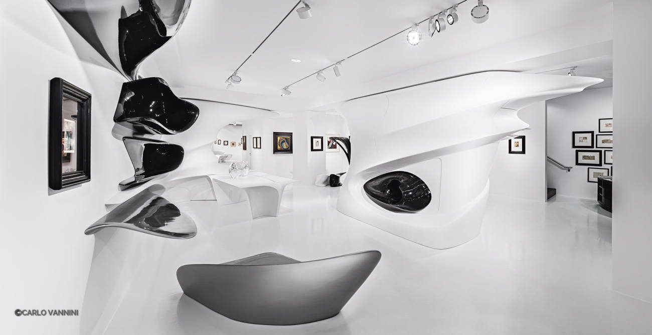 Zaha Hadid