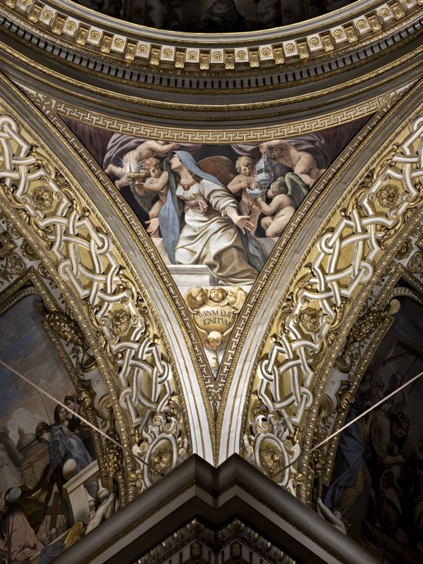 La basilica della Ghiara di Reggio Emilia
