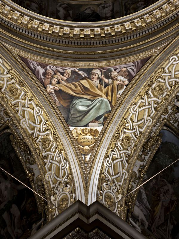 La basilica della Ghiara di Reggio Emilia