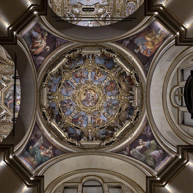 La basilica della Ghiara di Reggio Emilia