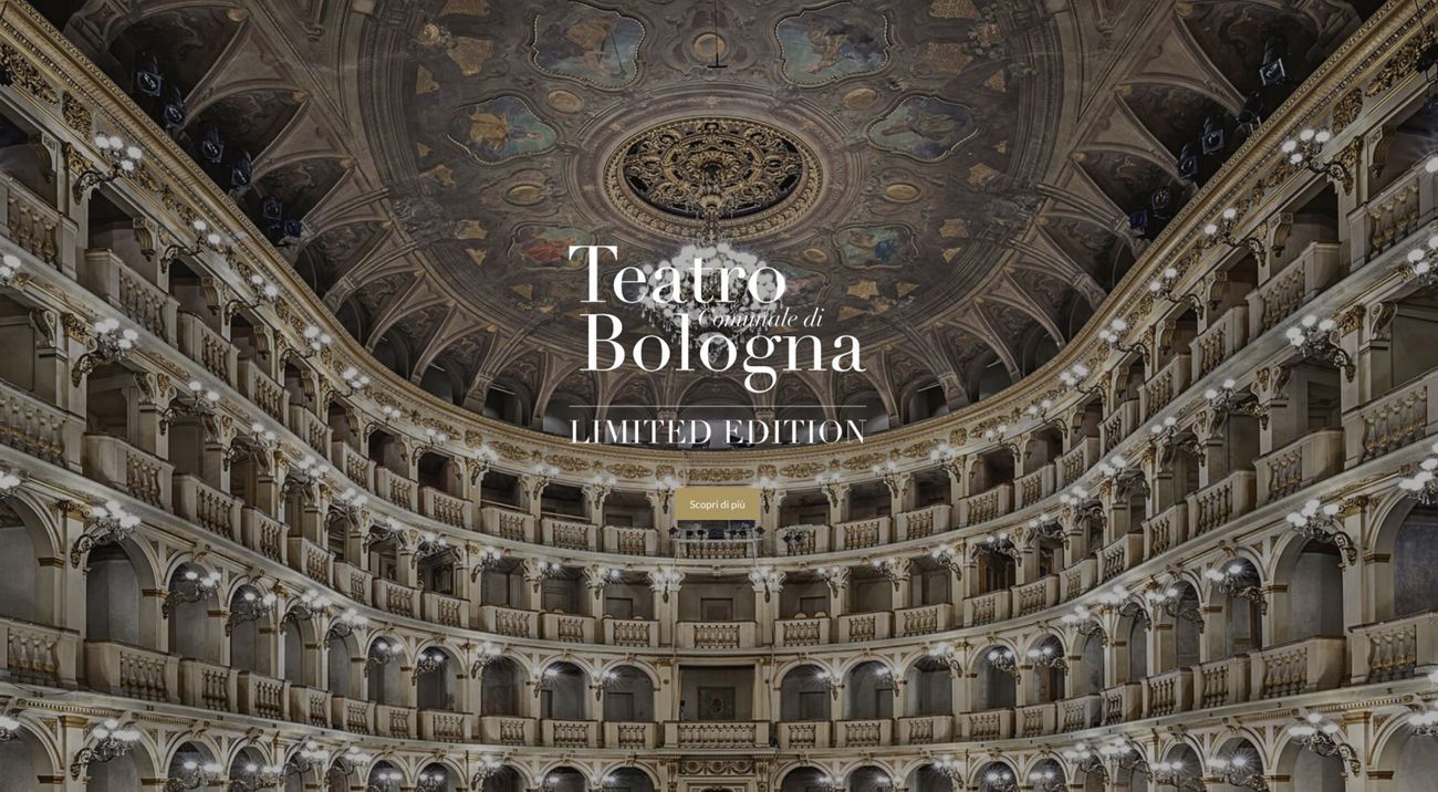 Teatro Comunale di Bologna