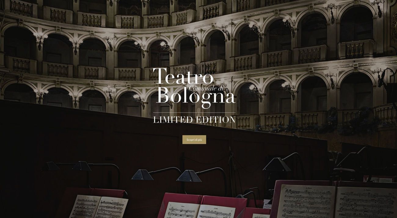 Teatro Comunale di Bologna