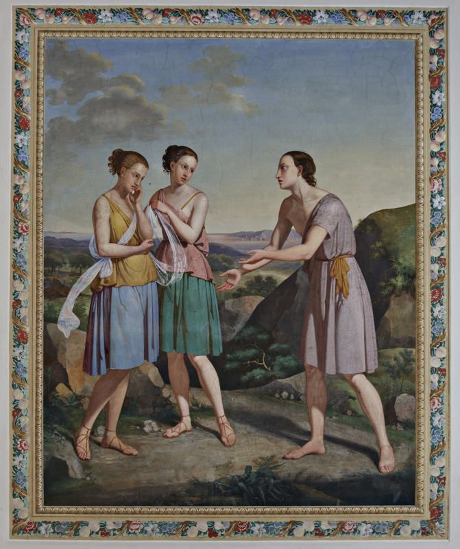 Il Palazzo Ducale di Rivalta