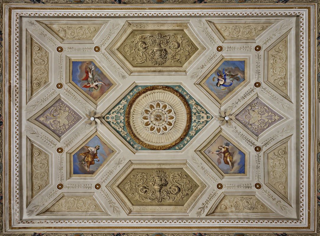 Il Palazzo Ducale di Rivalta