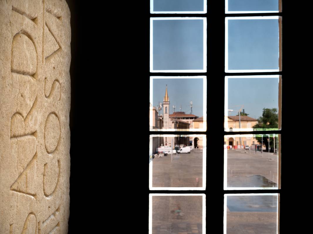 Musei Civici Reggio Emilia Nuovo Allestimento