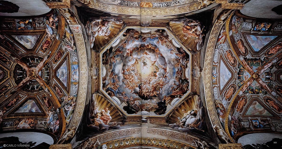 Carlo Vannini Cattedrale di Parma