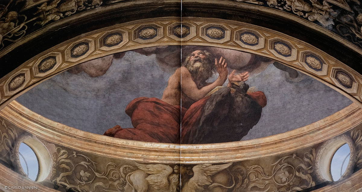 Carlo Vannini Correggio e le sue cupole