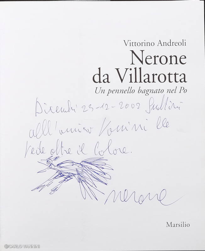 Carlo Vannini Nerone da Villarotta