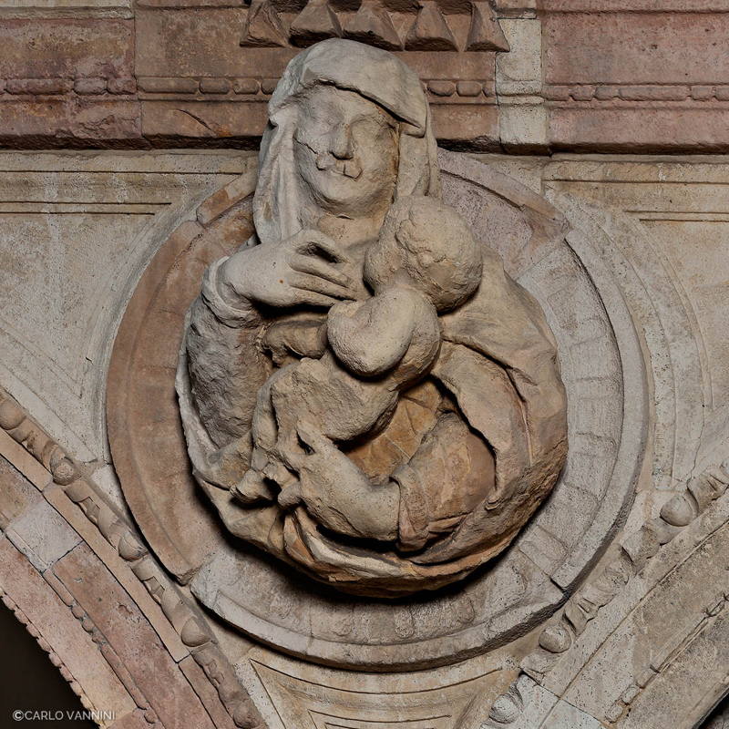 The Richini Courtyard, Milan, 2014