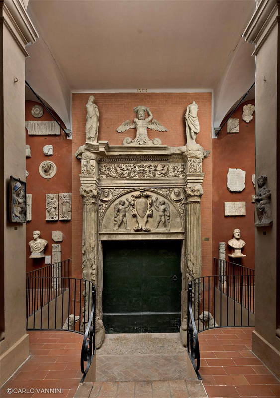 Carlo Vannini Musei Civici RE