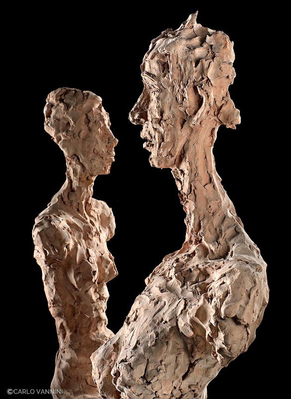 Carlo Vannini sculture