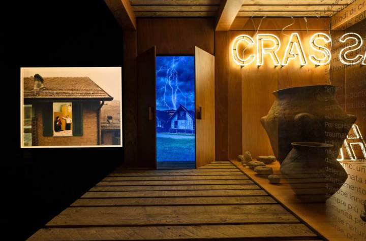 Reggio Emilia Municipal Museums New Layout